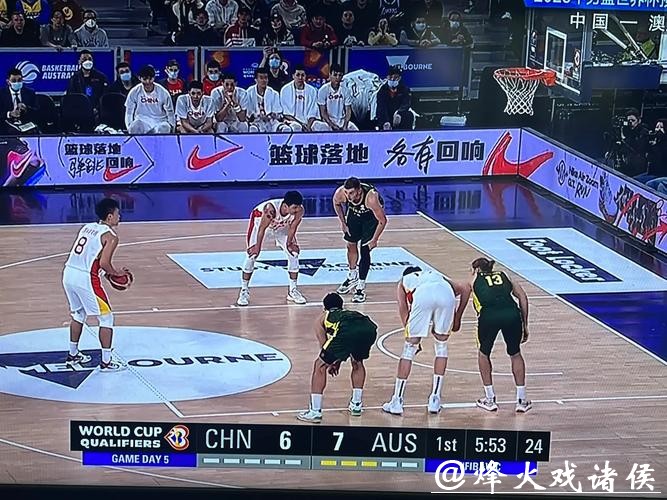 CCTV5全程直播男篮世界杯赛事，精彩不断